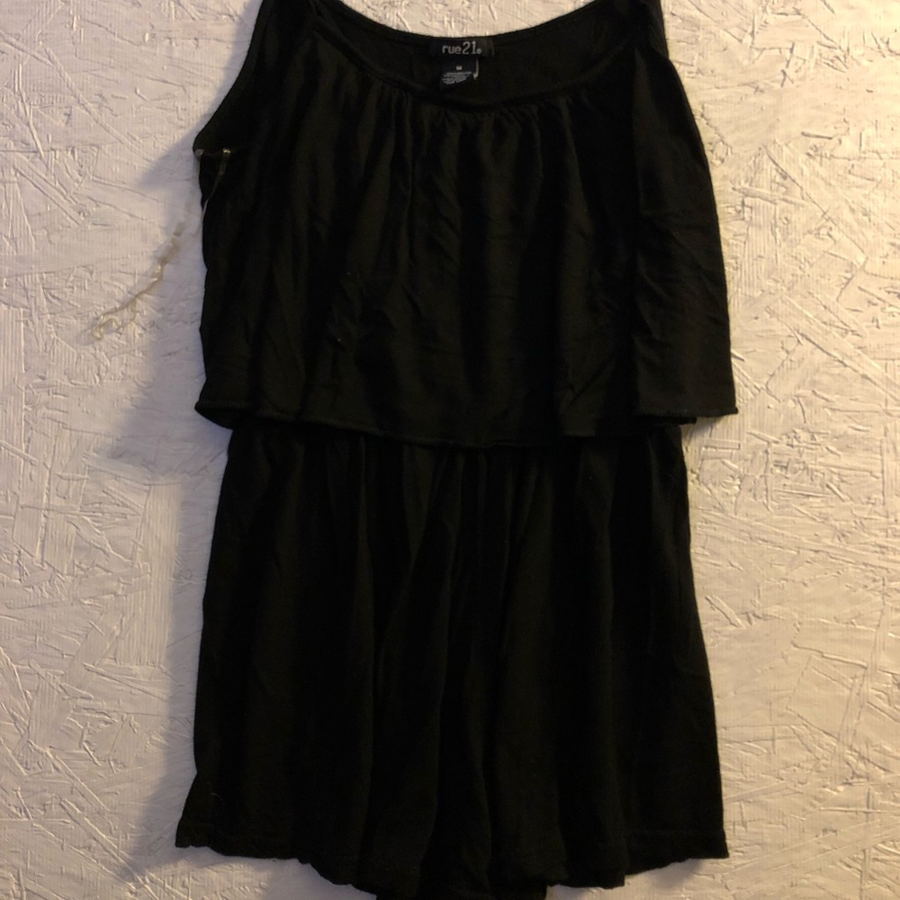 🔥😍SUPER Soft Black Romper😍🔥